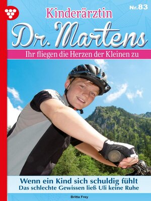 cover image of Wenn ein Kind sich schuldig fühlt